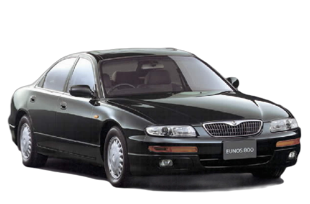 Mazda Eunos 800