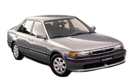 Mazda Familia седан II