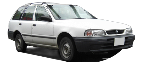 Mazda Familia Van III