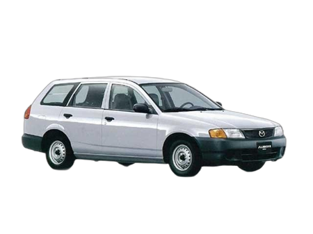 Mazda Familia Van IV
