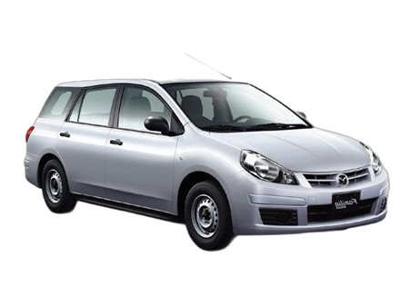 Mazda Familia Van V