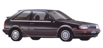 Mazda Familia хэтчбек II