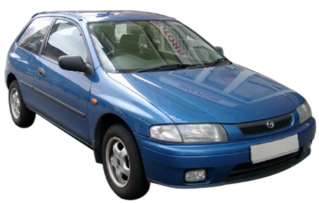 Mazda Familia хэтчбек III