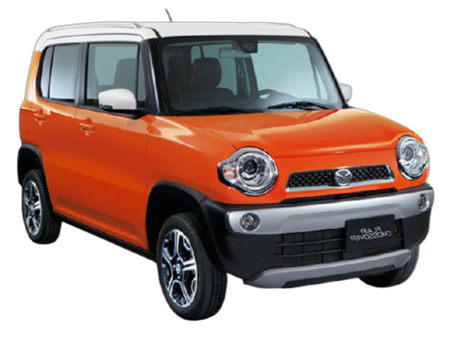 Mazda Flair Crossover