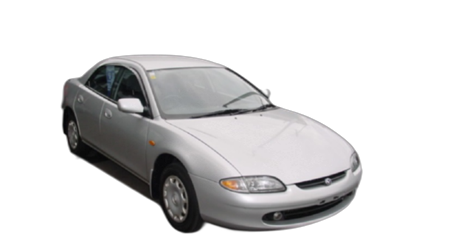 Mazda Lantis седан