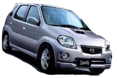 Mazda Laputa