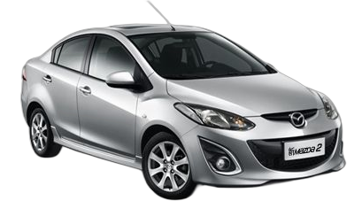 Mazda Mazda2 седан II