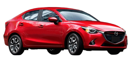 Mazda Mazda2 седан III