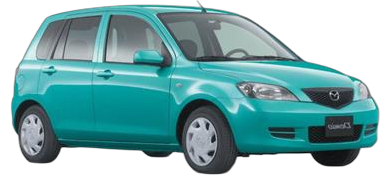 Mazda Mazda2 хэтчбек