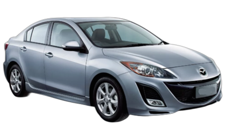 Mazda Mazda3 седан II