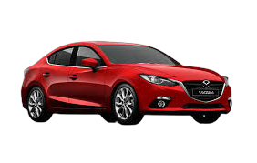 Mazda Mazda3 седан III