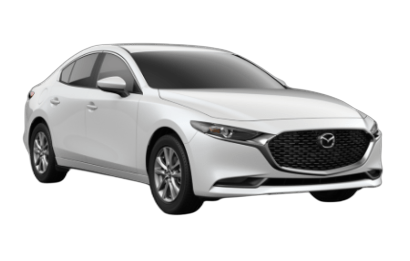 Mazda Mazda3 седан IV