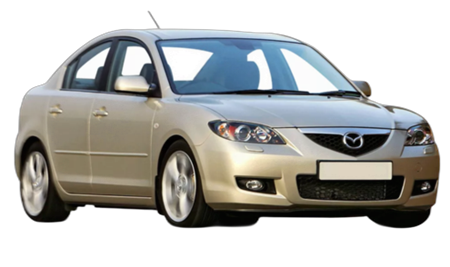 Mazda Mazda3 седан