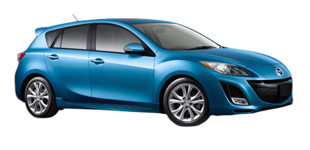 Mazda Mazda3 хэтчбек II