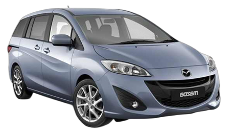 Mazda Mazda5 II
