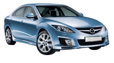 Mazda Mazda6 седан II