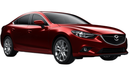 Mazda Mazda6 седан III