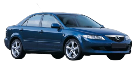 Mazda Mazda6 седан