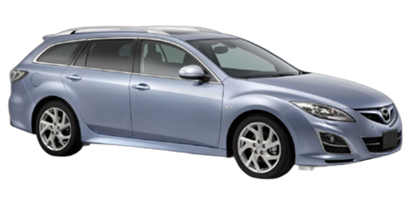 Mazda Mazda6 универсал II