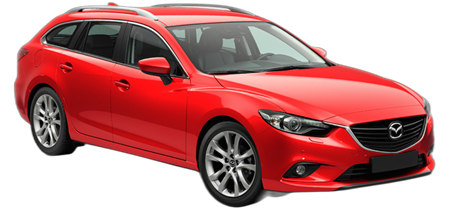 Mazda Mazda6 универсал III