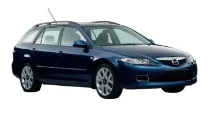 Mazda Mazda6 универсал