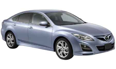 Mazda Mazda6 хэтчбек II