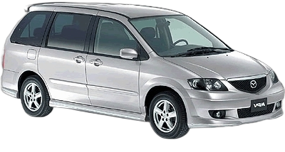Mazda MPV II