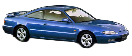 Mazda MX-6 II