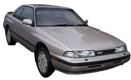 Mazda MX-6