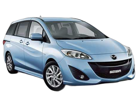 Mazda Premacy III