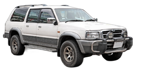 Mazda Proceed