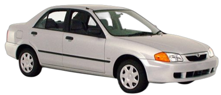 Mazda Protege седан