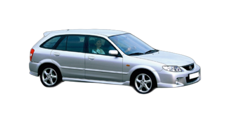 Mazda Protege универсал
