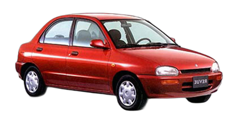 Mazda Revue