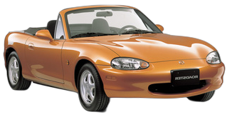 Mazda Roadster II