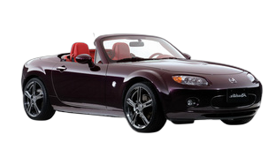 Mazda Roadster III