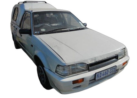Mazda Rustler