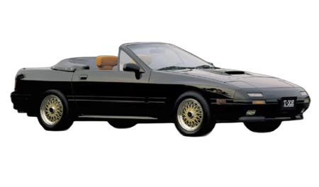 Mazda RX-7 кабрио II