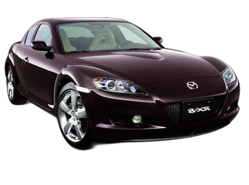Mazda RX-8 II