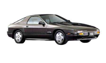 Mazda Savanna RX-7 купе II