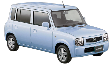 Mazda Spiano