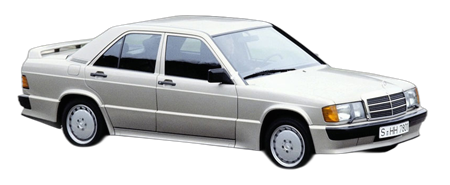 Mercedes 190