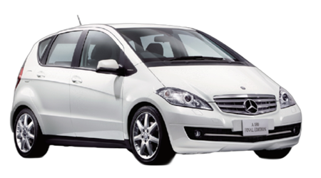 Mercedes A II