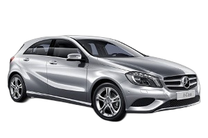 Mercedes A III