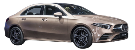 Mercedes A седан