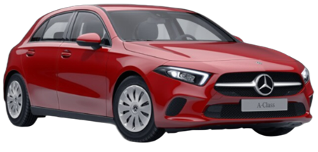 Mercedes A хэтчбек IV