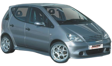 Mercedes A