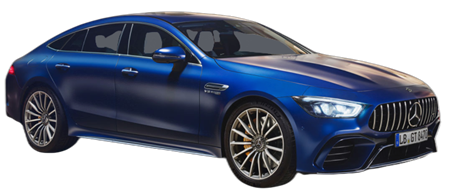 Mercedes AMG GT II