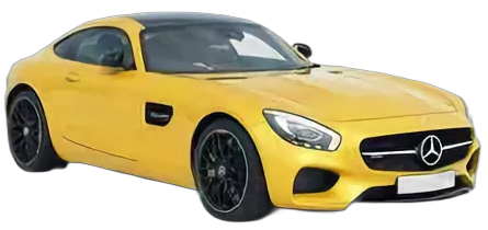 Mercedes AMG GT