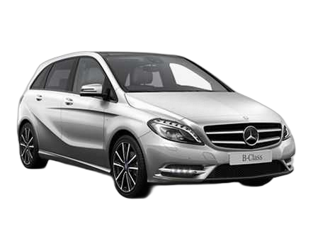 Mercedes B II